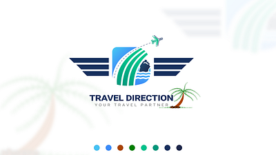 Travel logo logo