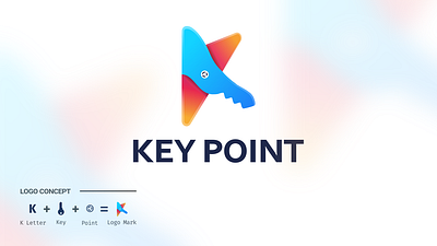 Key point logo