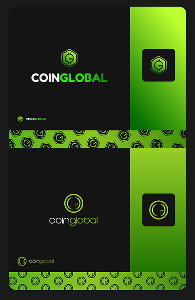 Crypto Logo Design Sample black branding crypto logo dark theme design graphic design green illustration logo designer logo ui neon green portfolio vector