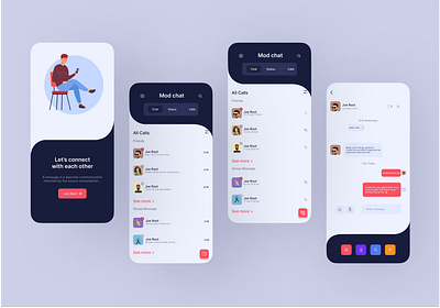 App UI Design app design app ui design mobile app ui uiux ux