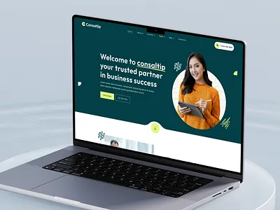 Consaltip – Business Consulting WordPress Theme advisory agency business business consulting consult consultant marketing startups ui