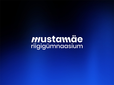 Mustamäe State Gymnasium brand brand identity brandbook branding cvi design graphic design logo typography visual identity