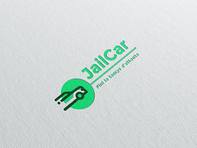 Logo "JailCar"