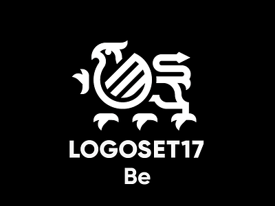 Logoset 17 branding concept design logo logoset