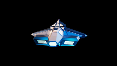 3D Modeling 3d animation modeling spaceship