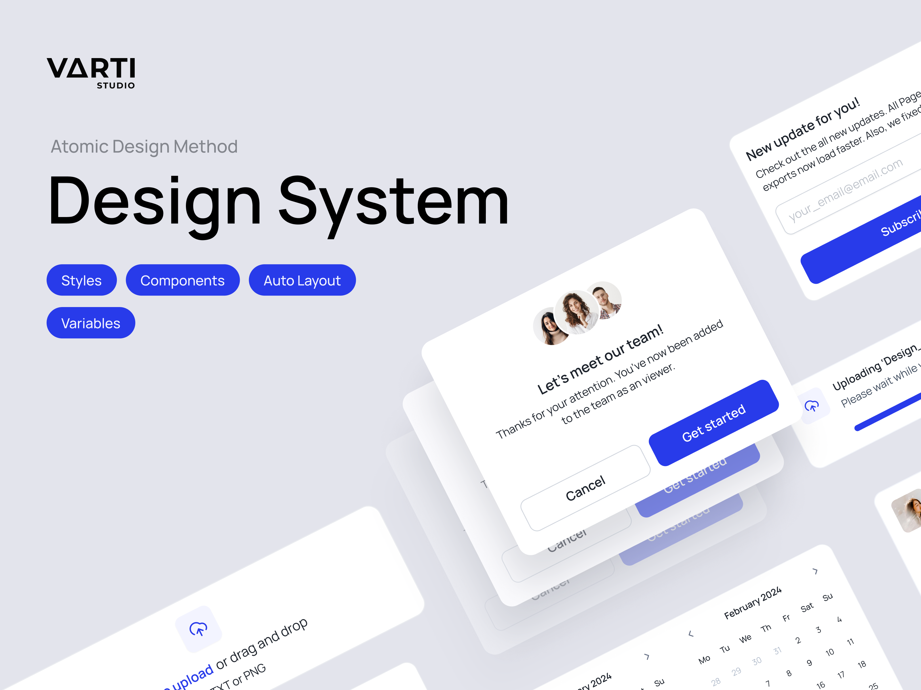 Example of Design Systems
