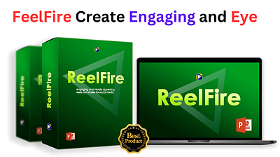 ReelFire Review – Create Engaging and Eye Catching Reels what is reelfire