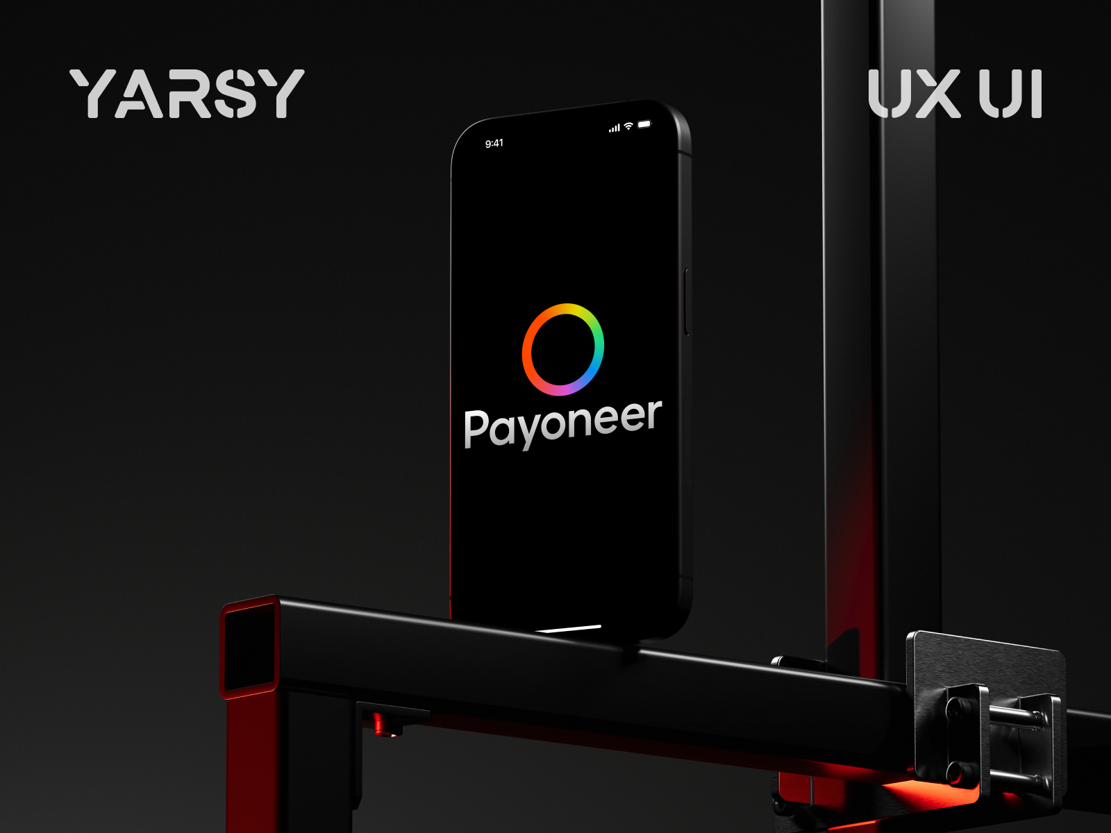 Payoneer | Redesign Mobile App | Design FinTech Wallet app design creativeui design designinspiration dribbbleshowcase figma fintech ios mobile app product design redesign ui uiux uiuxdesign userexperience ux uxui visualdesign web design