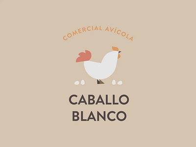 Caballo Blanco. Branding animation branding design graphic design illustration logo motion graphics packaging socialmedia vector
