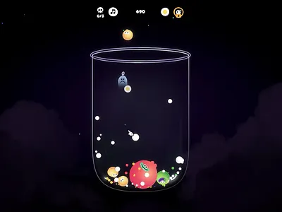 Game Design 2d animation character animation characters fx game game design graphic design particles ui unity