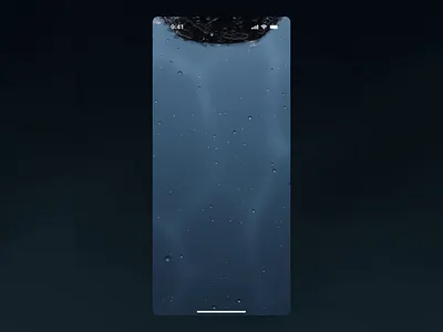 Oura Smart Ring Concept - Animation 3d animation app connect design device interaction iot motion graphics onboarding ring smart ui ux