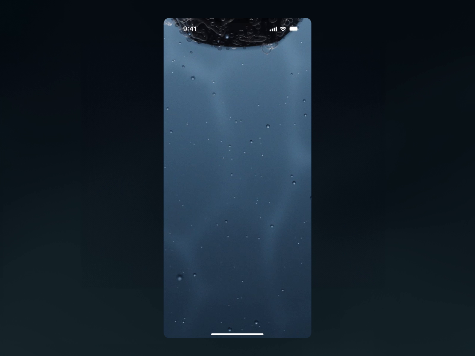 Example of Mobile & Web App Design