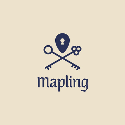 Mapling logo