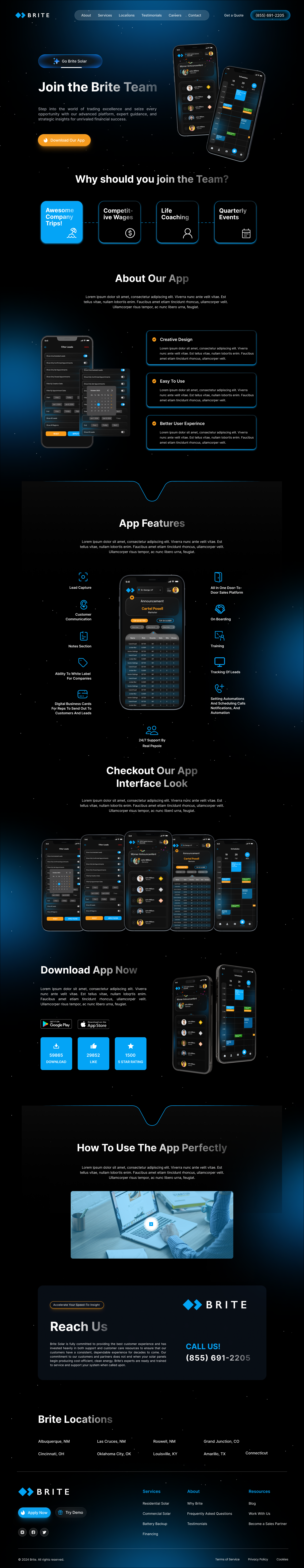 Gohighlevel website design inspiration addy addydesignbegins branding design design inspir gohighlevel design gohighlevel landing page design gohighlevel website gohighlevel website design graphic design ui uiux visual design website design website design in gohighlevel