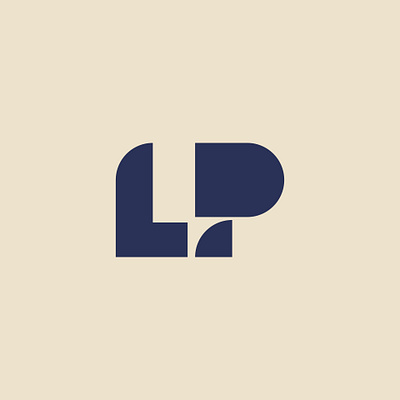 LP Mark logo