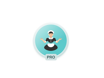 Pro user badge badge brand brand design branding pro saas saas design ui