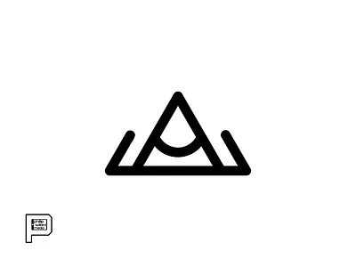 Using Fresco To Create Abstract Logo Marks IV branding design designer designing designs dribbble dribbbleshot gallant phillip gallantphillip logo logomark phillip gallant phillipgallant phillipgallantmedia