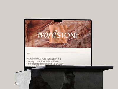 Wordstone Dispute Resolution, Website lawfirm lawfirm website uiux website