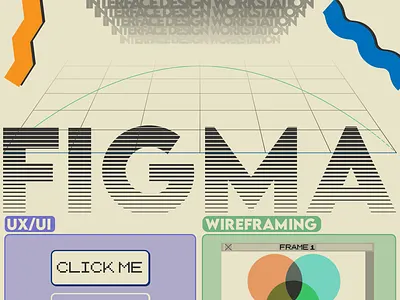 Figma homage alt box art design graphic design poster design