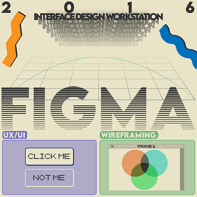 Figma homage alt box art design graphic design poster design