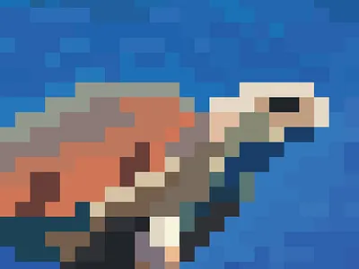 Pixels concept art design graphic design illustration photoshop vector