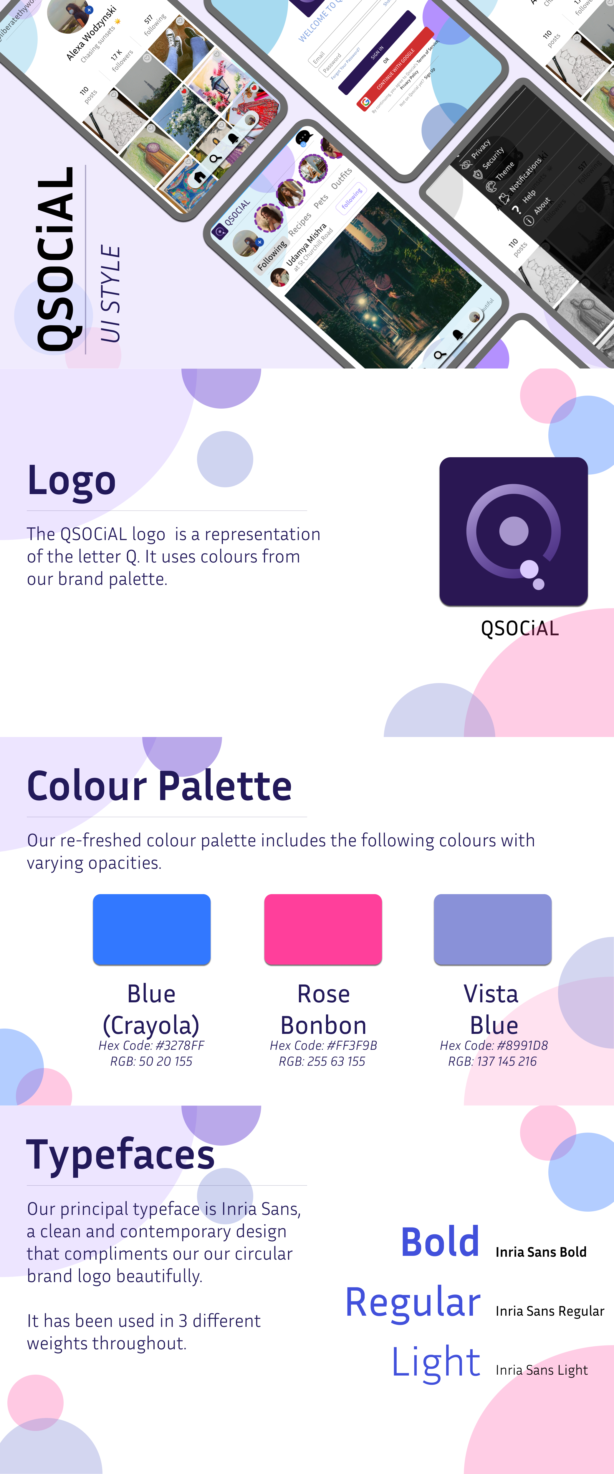 UI style for app animation app beginner branding graphic design logo practice sample starter ui