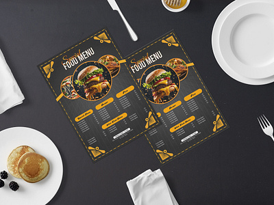 Food menu design, Restaurent food menu, menu design creative menu design design menu flyer flyr design food menu food menu design marketing menu design
