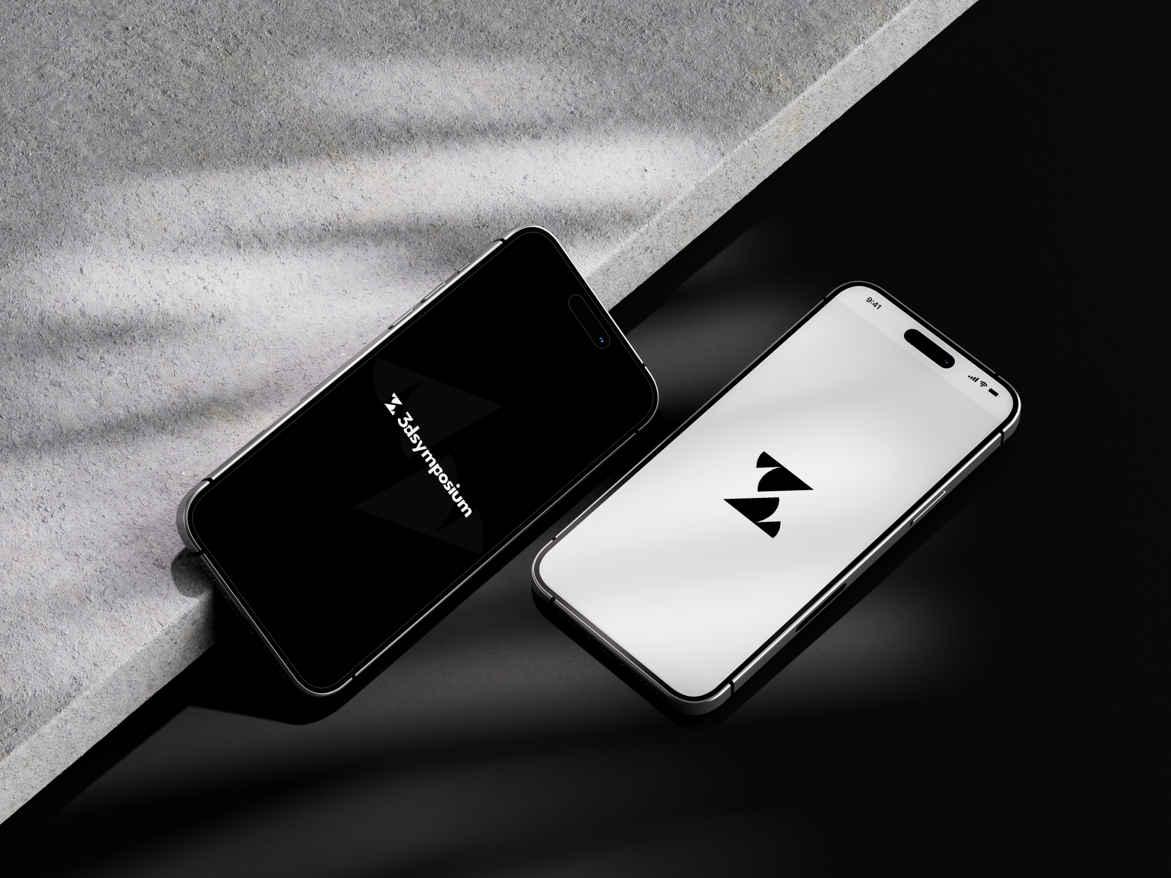 Example of Logo And Full Brand Identity Design