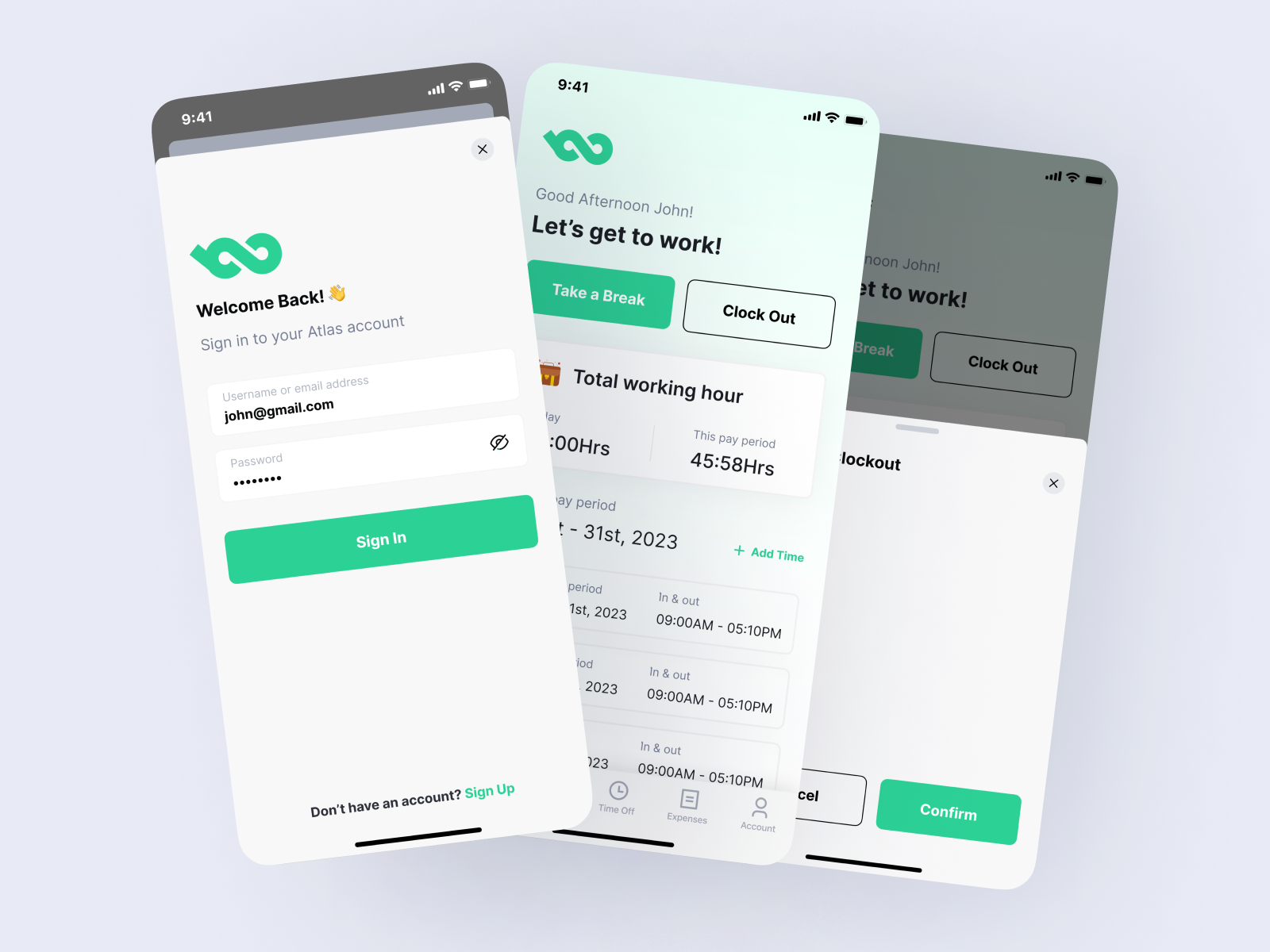 Checkify Mobile App 3d app application design checkify design design inspiration flat design interaction design intuitive app design ios ios design iphone mockup mobile app mobile app design prototyping ui uiux user experience ux
