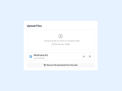 Upload Files animation branding figma graphic design logo ui ux uxdesign uıdesign uıuxdesign xd
