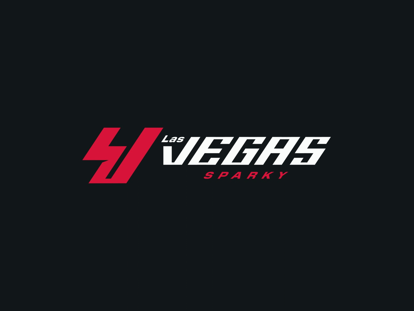 Las Vegas Sparky Logo/Animation animation branding electrician graphic design logo logo animation motion graphics sparky