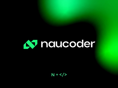 naucoder logo design letter N & Codes (unused for sale) brand identity branding code code decode coder coding cyber security generative icon it automation javascript letter mark monogram letter n logo design logotype n programming secure data vector web