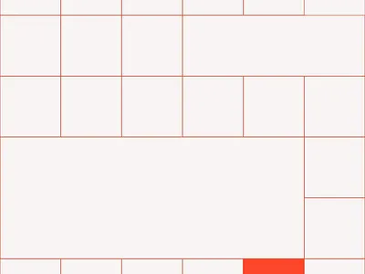 Animated Campaign Branding abstract ad advertising after effects animated animation brand branding campaign copywriting design flex grid logo motion report saas startup tech