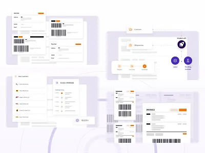 Ship & Co Japanese Website Elements japanese kervin tan krvin landing page ui design web design website redesign