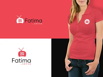 Fatima_sense Logo brandidentity branding corporateidentity graphicdesign identitydesign logodesign logodesigner logofolio logoinspiration logoinspo pixiirodesign visualidentity