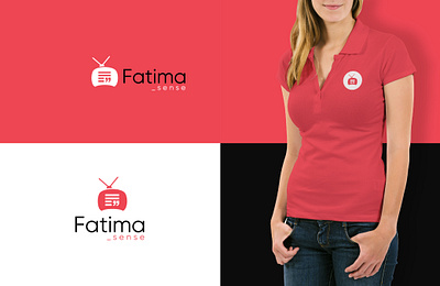 Fatima_sense Logo brandidentity branding corporateidentity graphicdesign identitydesign logodesign logodesigner logofolio logoinspiration logoinspo pixiirodesign visualidentity