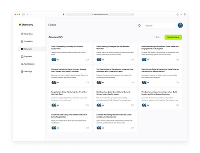 Distronomy - Dashboard dashboard design product design ui ux design