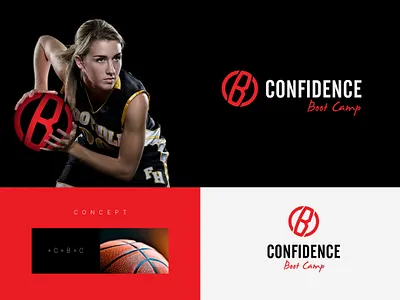 CONFIDENCE BOOT CAMP LogoBrief, About CONFIDENCE BOOT CAMP is a brandidentity branding corporateidentity graphicdesign identitydesign logodesign logodesigner logofolio logoinspiration logoinspo pixiirodesign visualidentity