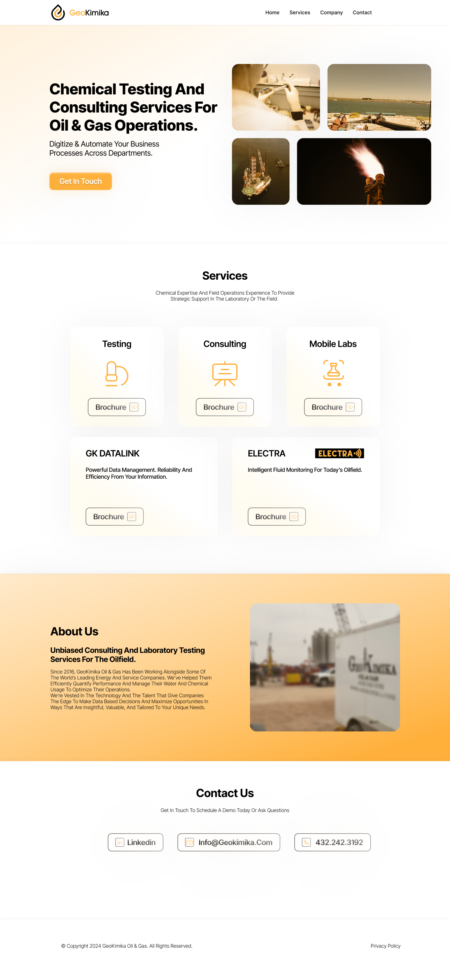 GeoKimika Web consulting icon illustration ui ux web web design