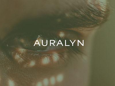 Branding of Auralyn: From Visual Language to Brand Identity branding graphic design logo ui