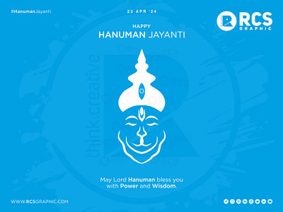 Happy Hanuman Jayanti 2024