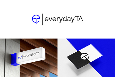 everyday TA brandidentity branding corporateidentity graphicdesign identitydesign logo logodesign logodesigner logofolio logoinspiration logoinspo pixiirodesign visualidentity