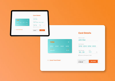 Credit Card Checkout credit card dailyui design figma sketch ui user interface web