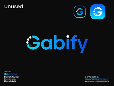 G chat logo a b c d e f g h i j k l chat conference consultation consultations evaluation g chat logo g logo gossip logo graphic design identidade visual logo logo mark m n o p q r s t u v w x y z minimalist logo modern logo negative space logo talk typography