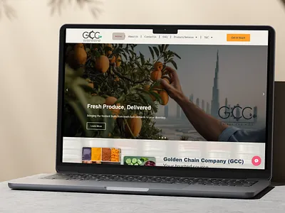 Brand Creation - Website, Logo, Graphic Design branding elementor graphic design logo ui web design website website design website design for food company wordpress