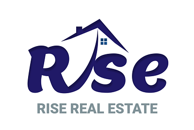 Real Estate Logo branding graphic design logo logo for real estate real estate real estate logo