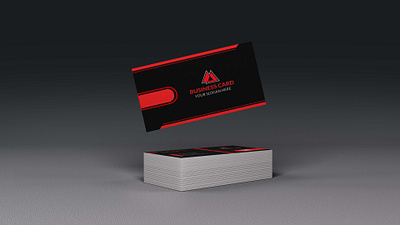 Modern Business Card Design brandidentity branding brandingdesign businesscards businesstemplate carddesign cards corporate design graphicdesign luxury minimal modern personal professional simple template unique visitingcards