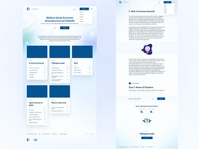 Landing Page design landing page ui web webdesign