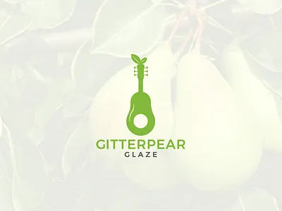 Gitterpear Logo Design adobe advertising brand design brand identity branding branding design design design idea design tools graphic design illustration illustrator logo logotipe photoshop typography vector