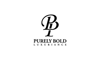 Monogram Logo | Luxury Logo | PBL Logo logo logo design luxury logo luxury logo design monogram logo monogram logo design pbl logo pbl logo design